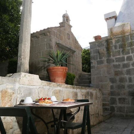 Villa Filipa Цавтат Экстерьер фото