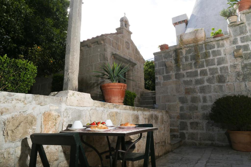 Villa Filipa Цавтат Экстерьер фото