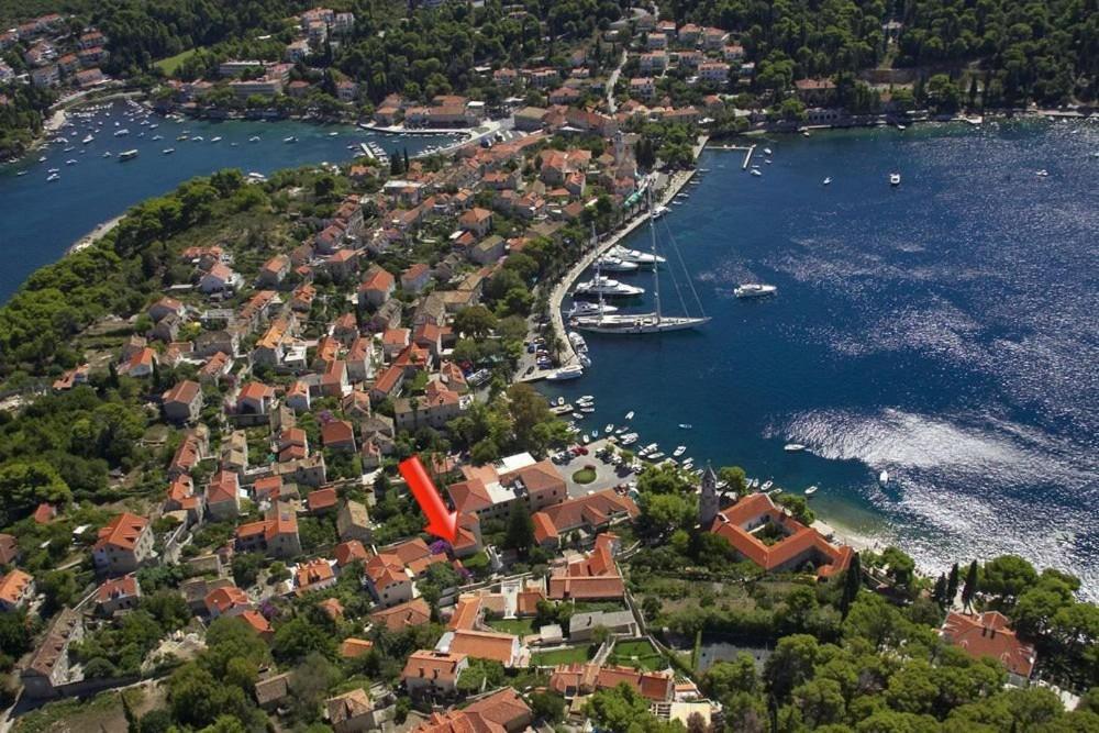 Villa Filipa Цавтат Экстерьер фото